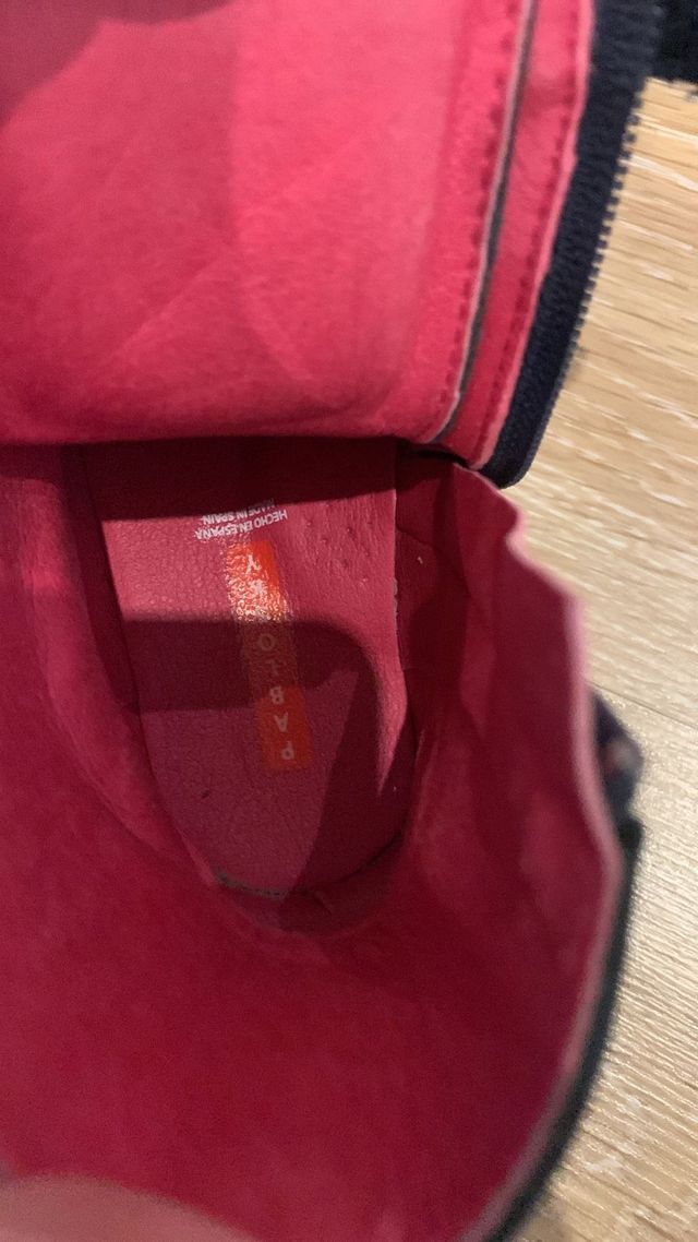 Botas Pablosky número 30