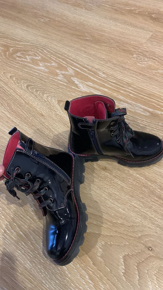 Botas Pablosky número 30