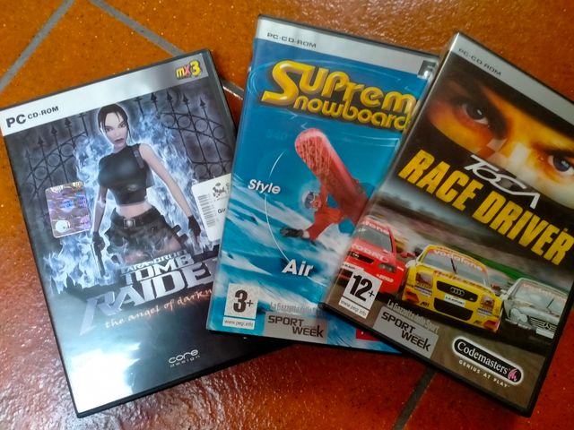 Giochi e programmi per PC