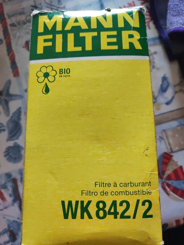 filtro gasoil 