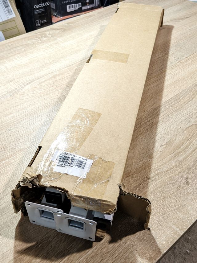 Patas de mesa 5 unidades 80cm