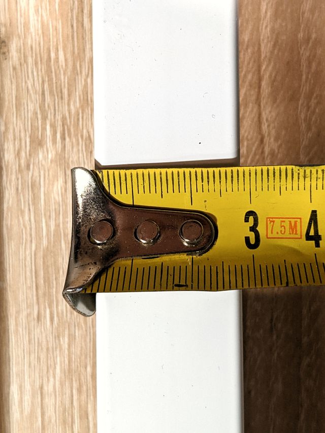 Patas de mesa 5 unidades 80cm