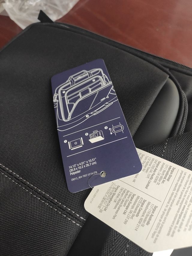 Maletin Classic 12-13,4"