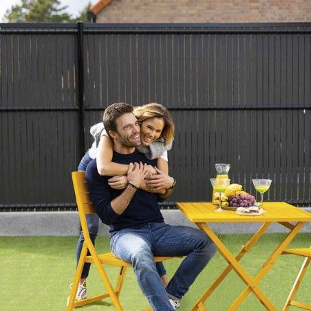 Kit OCULTACIÓN en composite para vallas Hércules