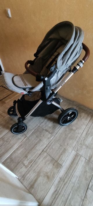 Carro bebé Jane Kawai 2 piezas