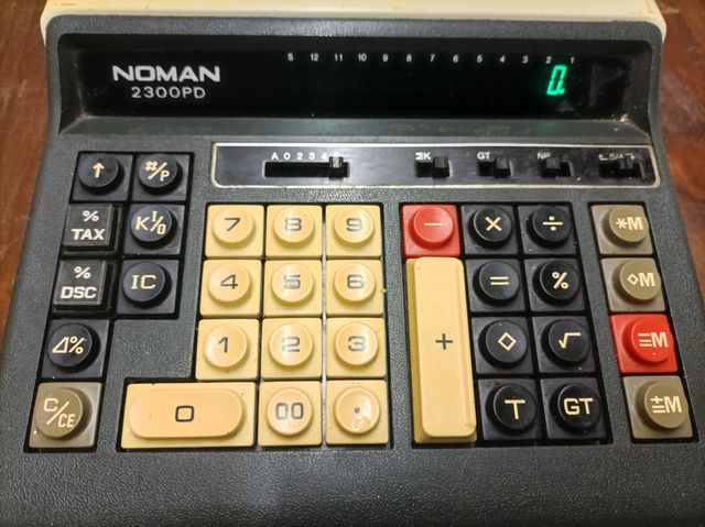 Calculadora electrica