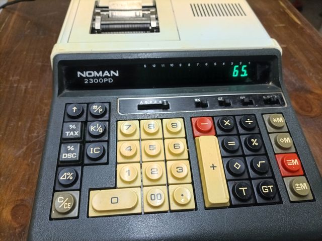 Calculadora electrica