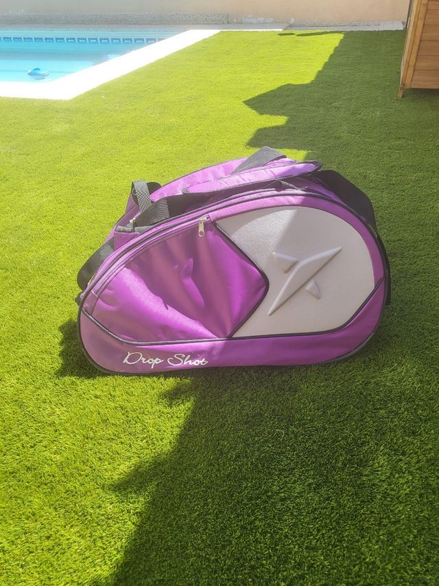 mochila de padel.