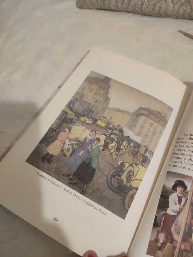 Libro, Memoria de mi Bilbao