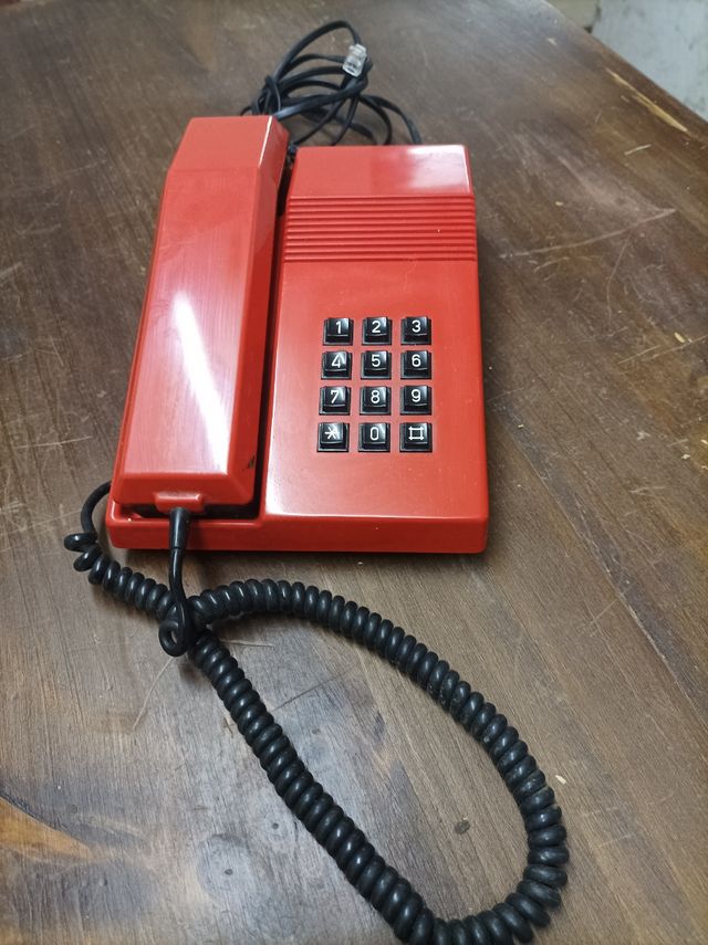 Teléfono sobremesa