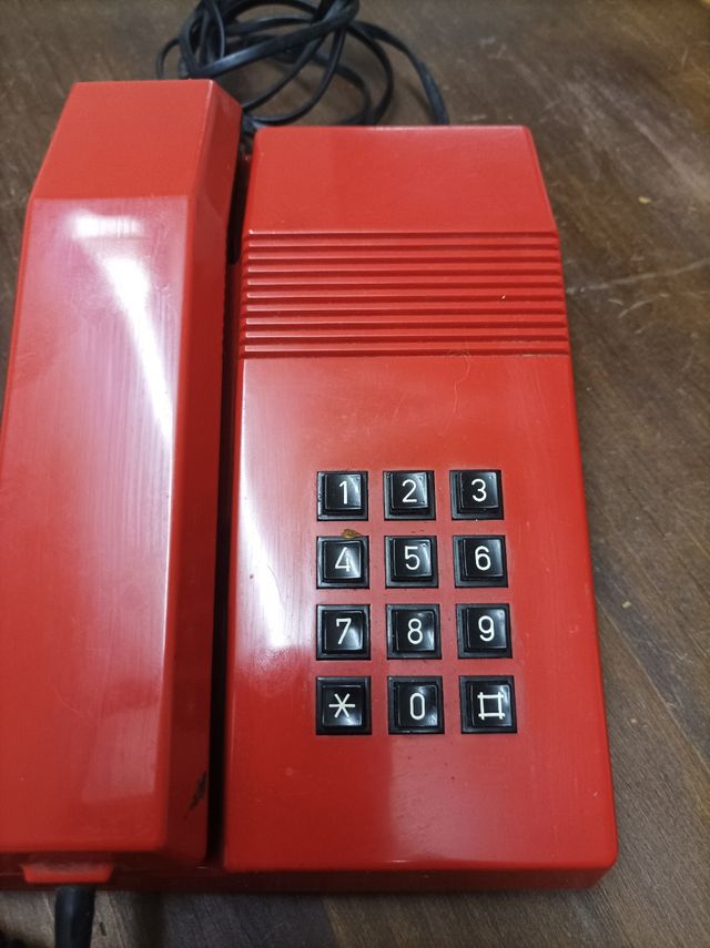Teléfono sobremesa
