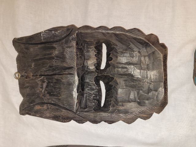 lote de máscaras originales