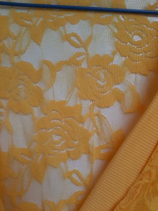 Bolero chaqueta torera encaje