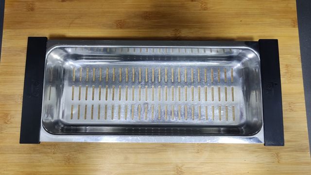 Bandeja cesta escurridor fregadero 