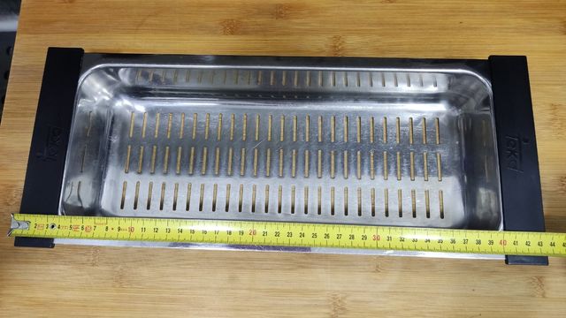 Bandeja cesta escurridor fregadero 