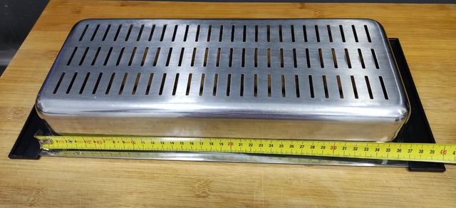 Bandeja cesta escurridor fregadero 