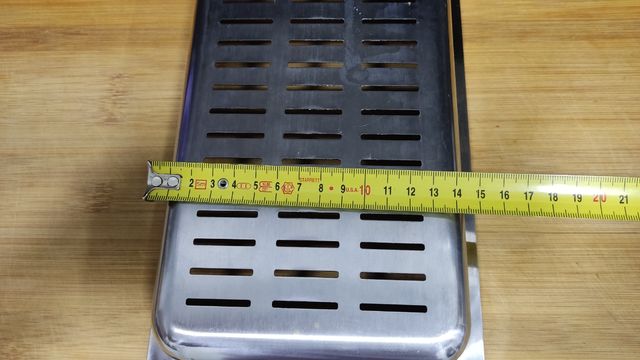 Bandeja cesta escurridor fregadero 