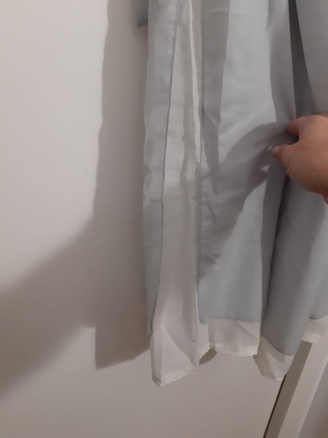 Vestido comunión vintage