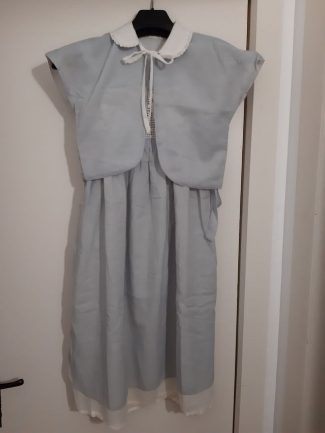 Vestido comunión vintage