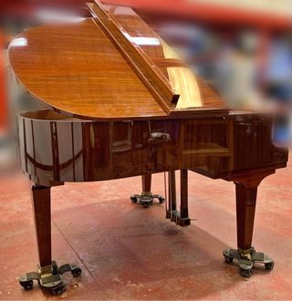Piano de cola Sauter