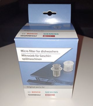 Filtro Lavavajillas Balay Bosch Siemens 427903