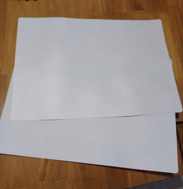 2 Salvamanteles de Coca-Cola