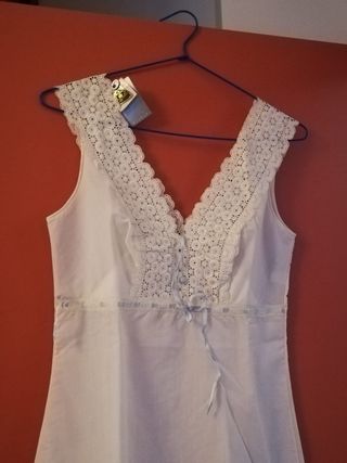 Camisón Lencería años 70