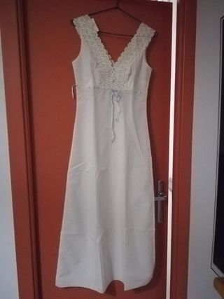 Camisón Lencería años 70