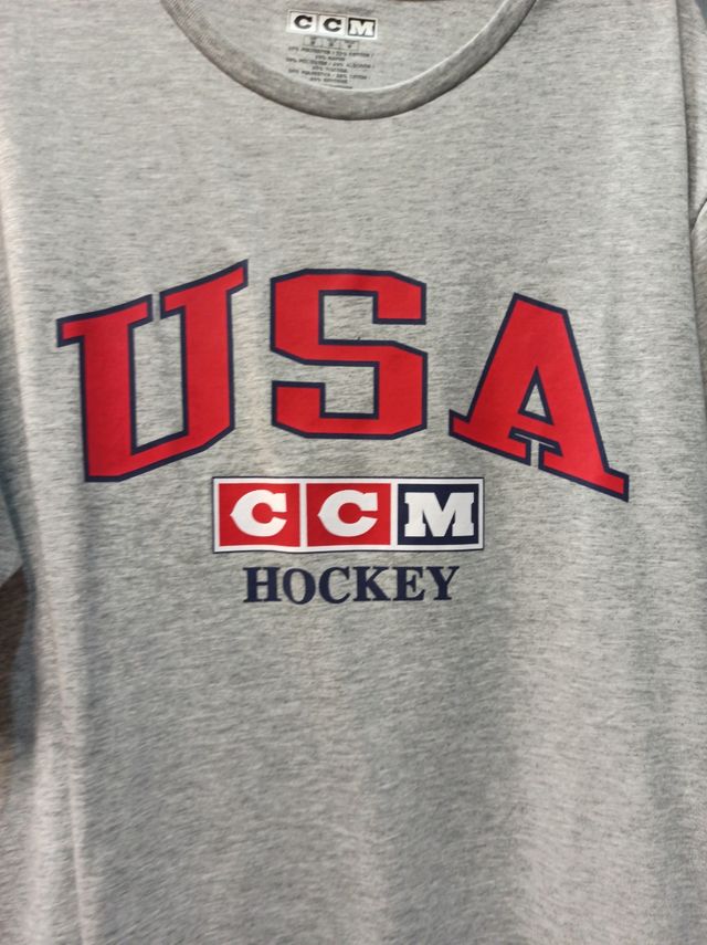 hockey CCM