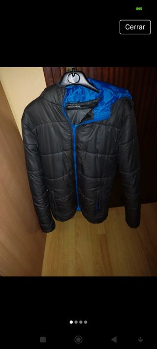 Anorak de niño 