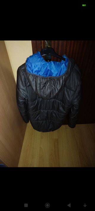 Anorak de niño 
