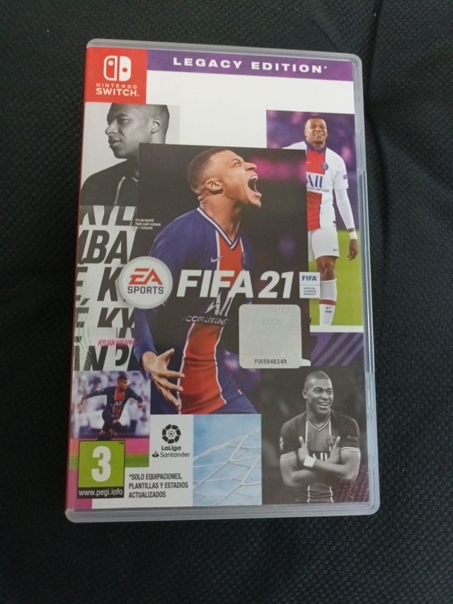 FIFA 21 NINTENDO SWITCH