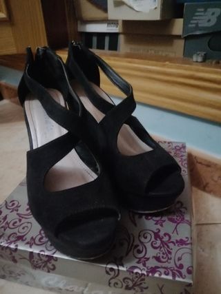 Cuñas negras