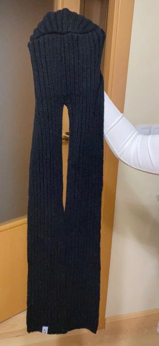 Gorro -bufanda lana FORUM 