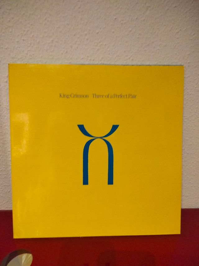 DISCO VINILO KING CRIMSON