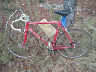 Bicicleta carretera
