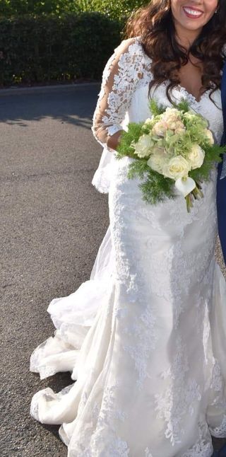 Vestido de novia – Atelier Pronovias