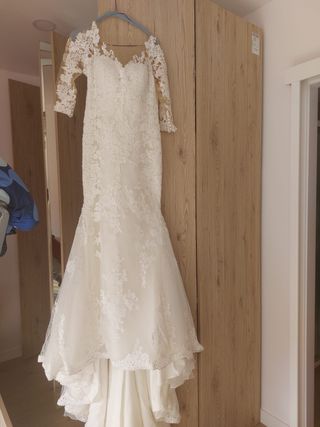 Vestido de novia – Atelier Pronovias