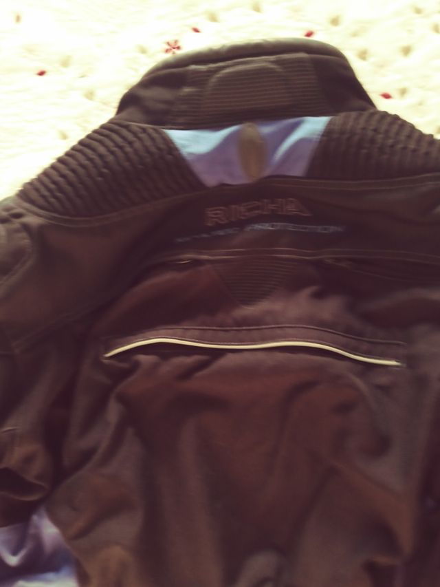 Chaqueta para Moto
