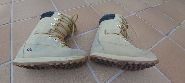 Botas de Snow thirtytwo