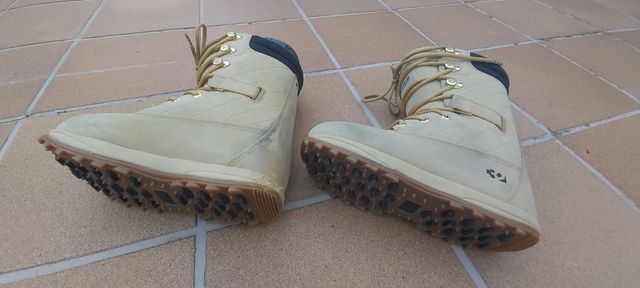 Botas de Snow thirtytwo