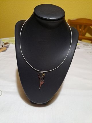 collar betty en acero
