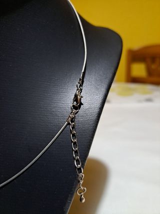 collar betty en acero