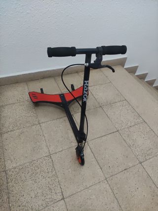 Patinete 3 ruedas