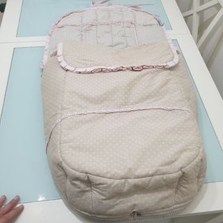 Saco invierno bugaboo cameleon 3