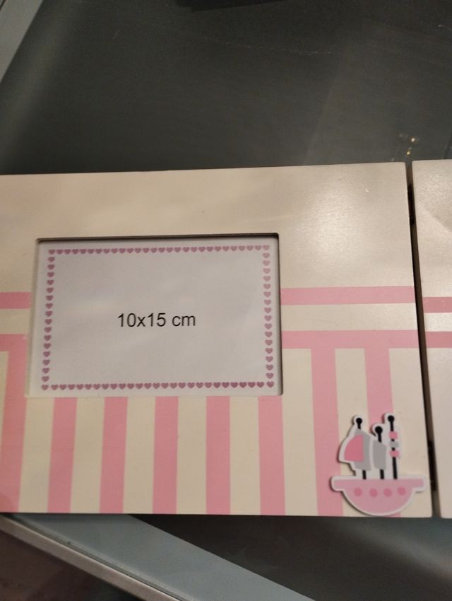 marco fotos infantil