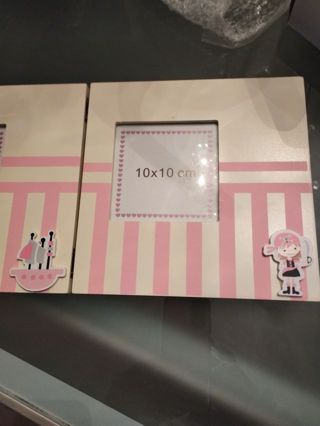 marco fotos infantil