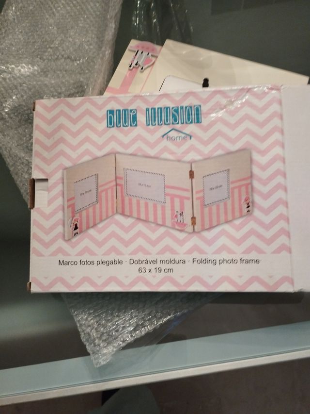 marco fotos infantil