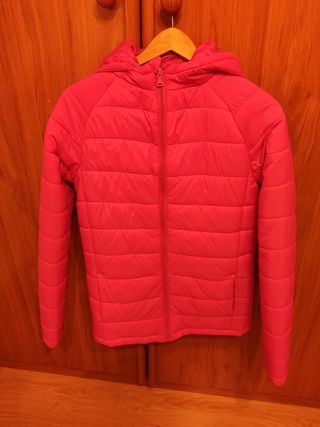 Anorak niña 