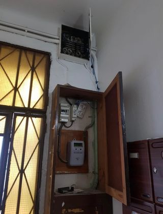 Electricista Acometida y cuadro eléctrico 